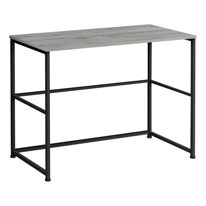 Computer Desk Home Office Laptop Storage Drawers 40