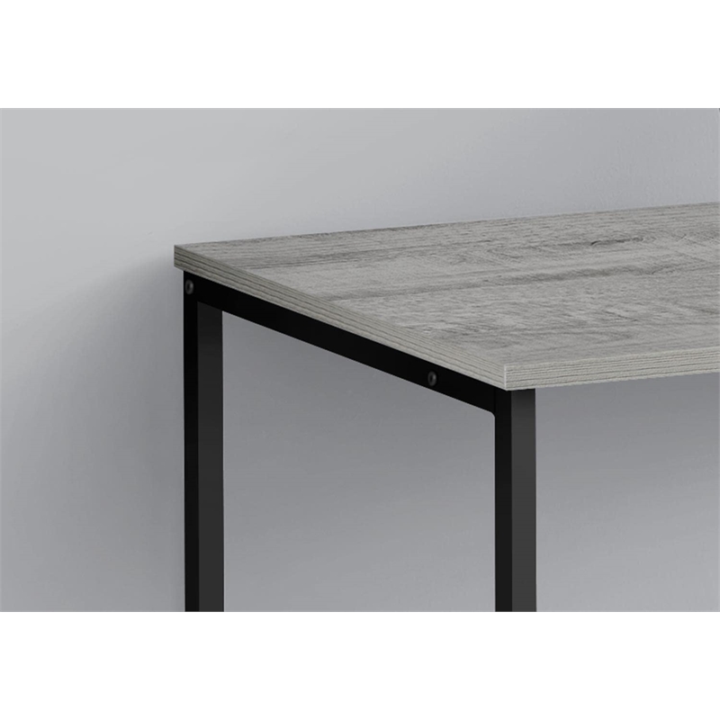 Computer Desk Home Office Laptop Storage Drawers 40