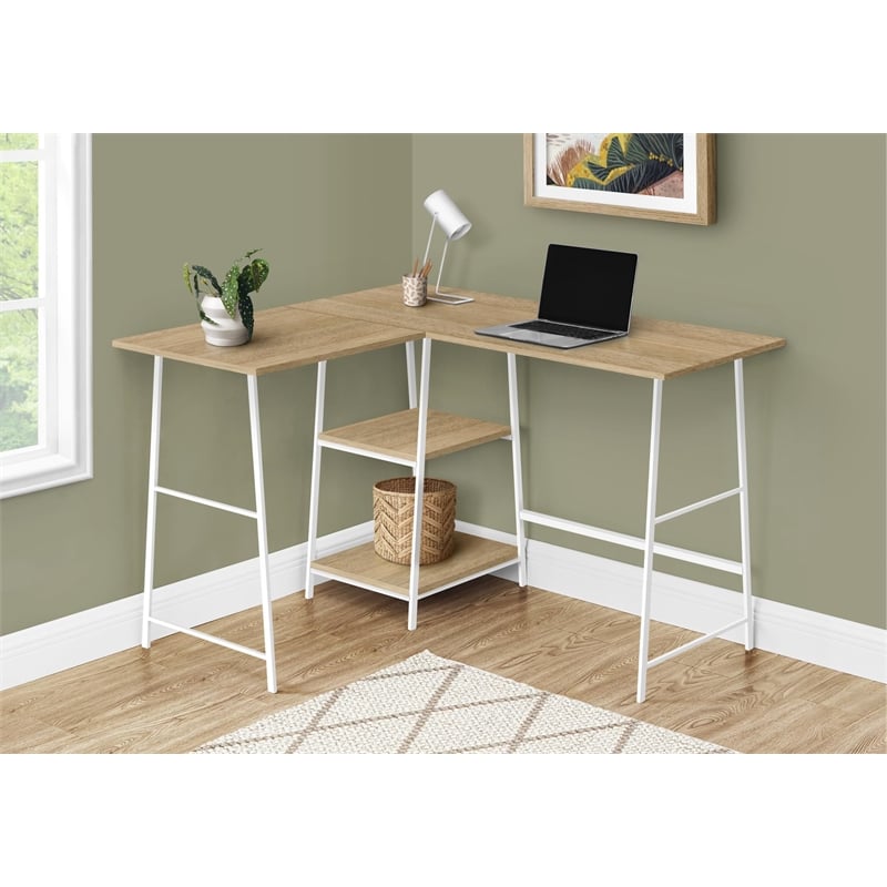 Computer Desk Home Office Corner 48