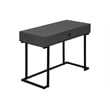 Computer Desk Home Office Laptop Storage Drawers 42