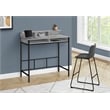 Computer Desk Home Office Standing 48