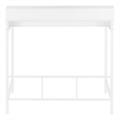 Computer Desk Home Office Standing 48
