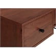 Computer Desk Home Office Laptop Storage Drawers 48