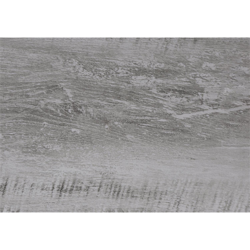Table Set 3pcs Set Coffee End Side Accent Living Room Laminate Grey