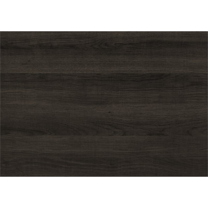 Table Set 3pcs Set Coffee End Side Accent Living Room Laminate Brown
