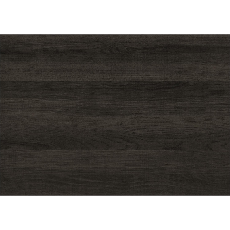 Table Set 3pcs Set Coffee End Side Accent Living Room Laminate Brown