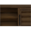 Tv Stand - 72 Inch - Console - Living Room - Bedroom - Brown Laminate