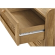 Tv Stand - 72 Inch - Console - Living Room - Bedroom - Walnut Laminate