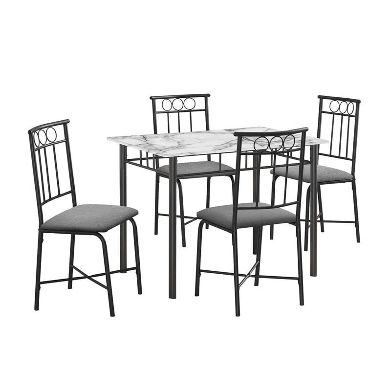Dining Table Set - Small - 40