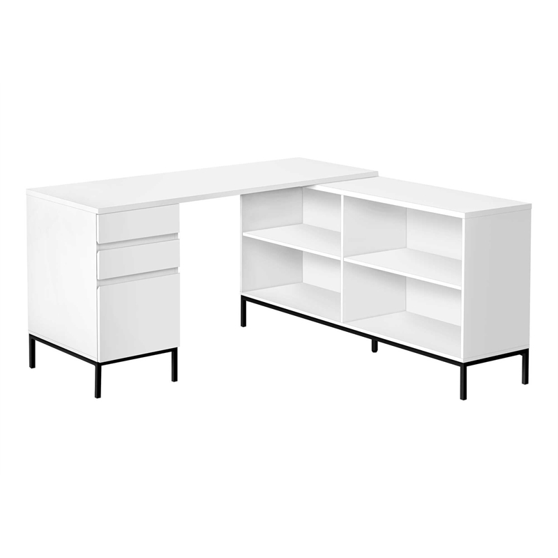 Computer Desk - Corner - 60