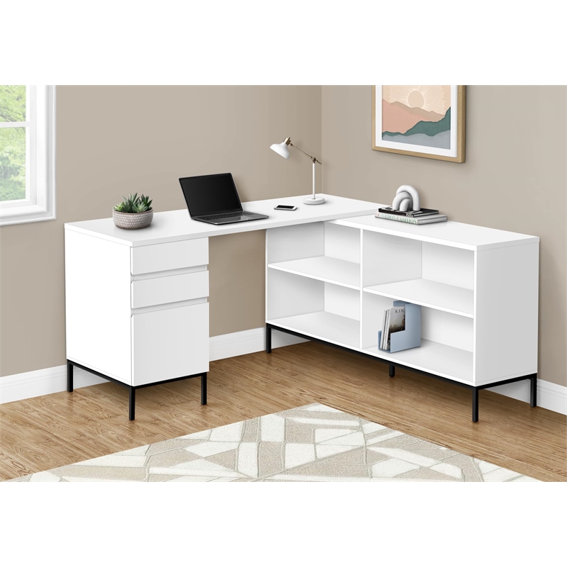 Computer Desk - Corner - 60