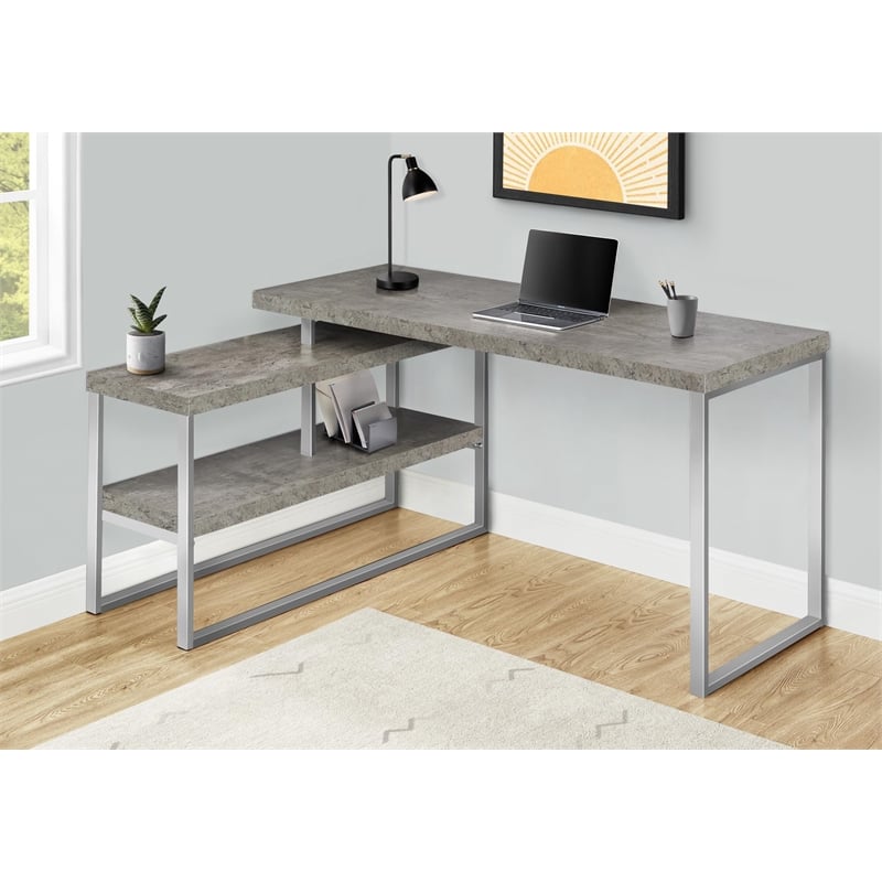 Computer Desk - Corner - 60