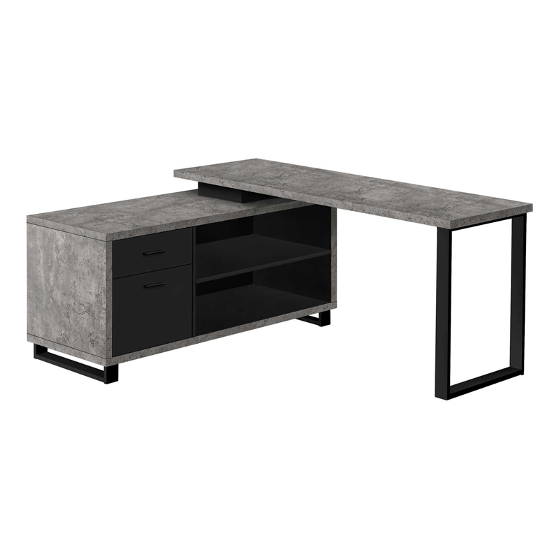 Computer Desk - Corner - 72