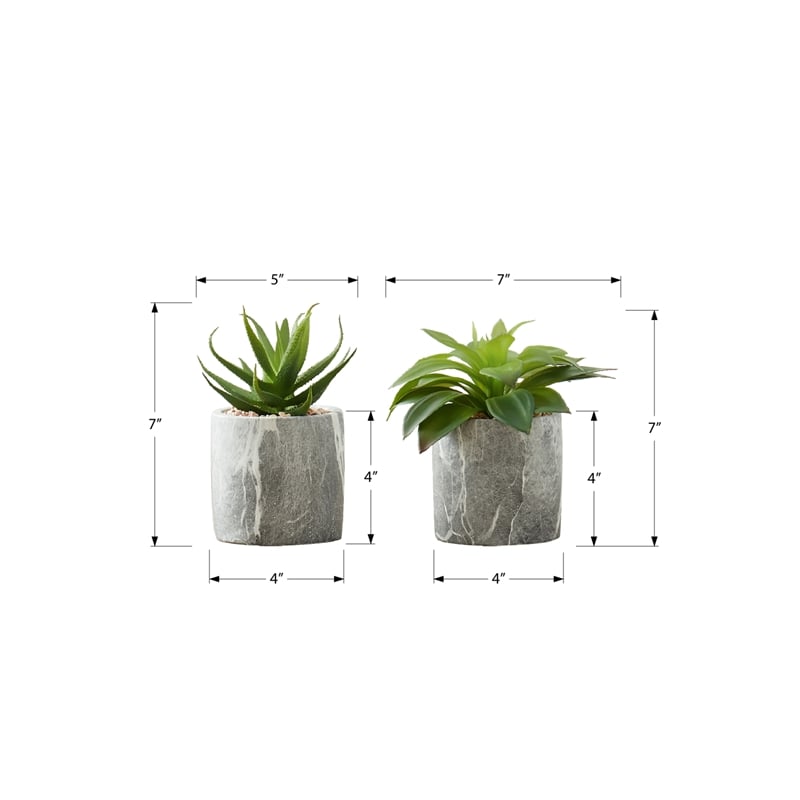 Artificial Plant - 6