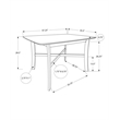 Dining Table - 48