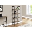 Bookshelf - Bookcase - 4 Tier - 48