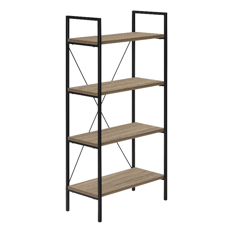 Bookshelf - Bookcase - 4 Tier - 48