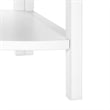 Bookshelf - Etagere - Corner - 4 Tier - 60