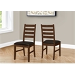 Set of 2 Dining Chairs - 37