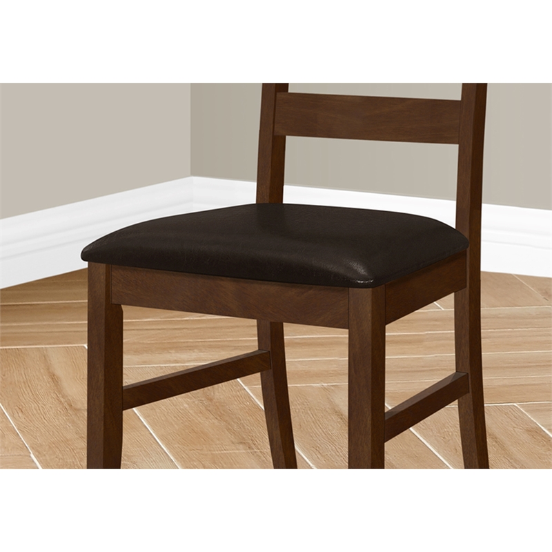 Set of 2 Dining Chairs - 37