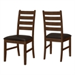 Set of 2 Dining Chairs - 37