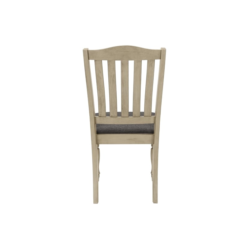 Set of 2 Dining Chairs - 39