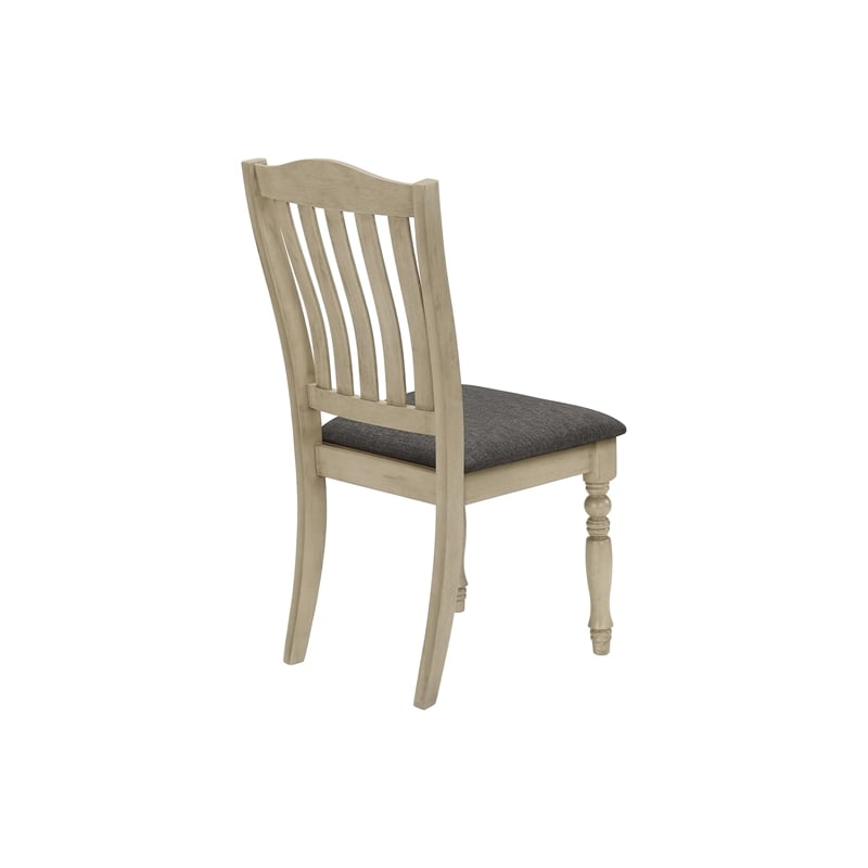 Set of 2 Dining Chairs - 39