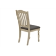 Set of 2 Dining Chairs - 39