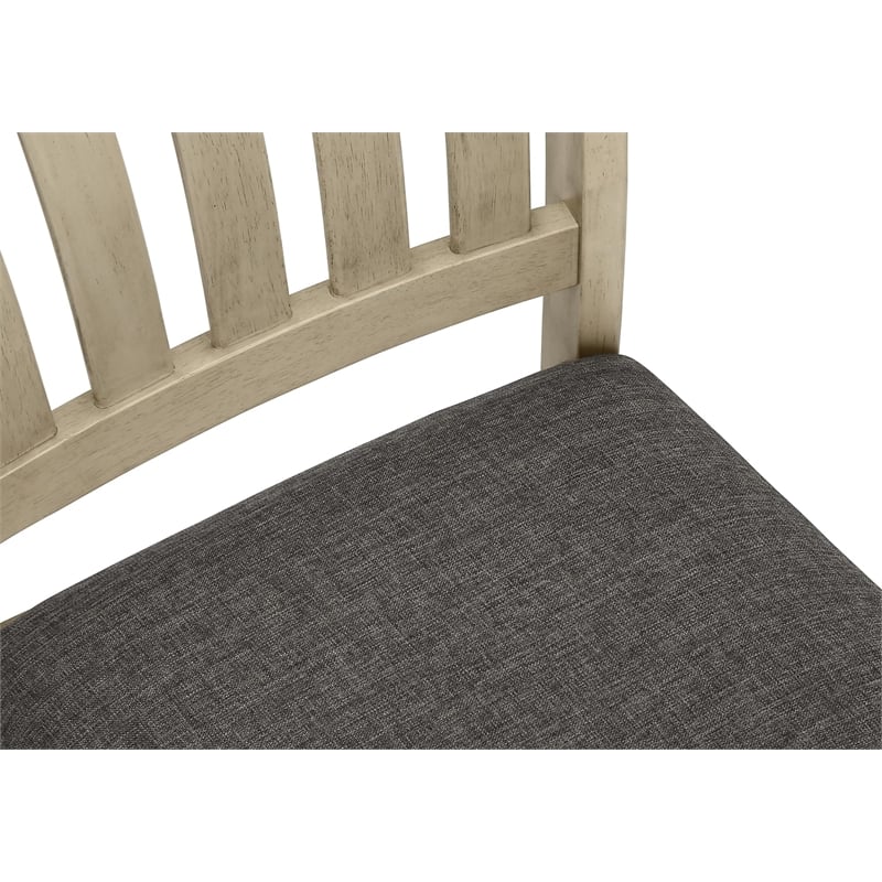 Set of 2 Dining Chairs - 39