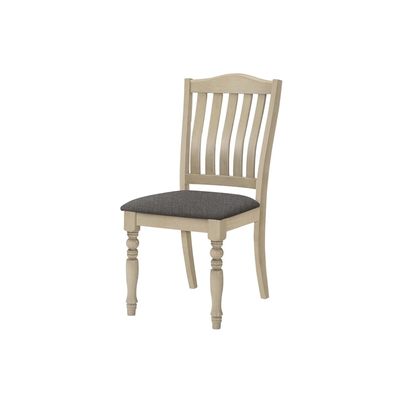 Set of 2 Dining Chairs - 39