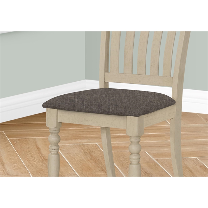 Set of 2 Dining Chairs - 39