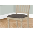 Set of 2 Dining Chairs - 39