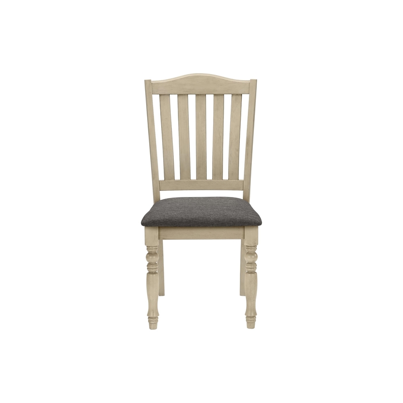 Set of 2 Dining Chairs - 39