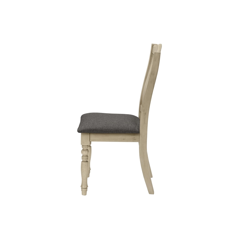 Set of 2 Dining Chairs - 39