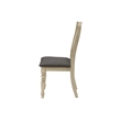 Set of 2 Dining Chairs - 39