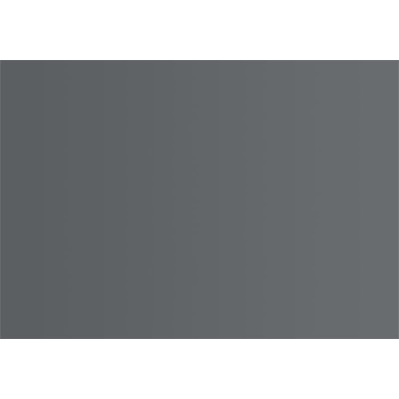 Tv Stand - 60 Inch Console With Storage - Gray Laminate - Black Metal