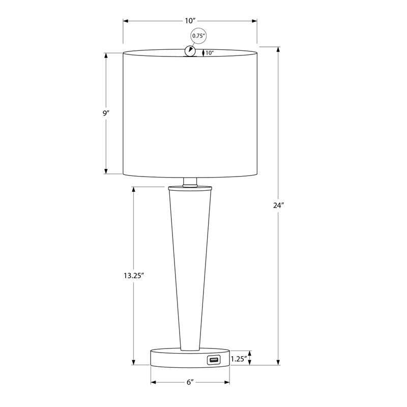 Lighting - Set of 2 - 24