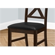 Set of 2 Dining Chairs 37