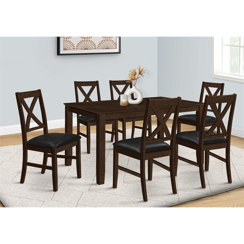Set of 2 Dining Chairs 37