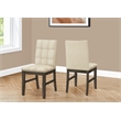 Set of 2 Dining Chairs 37