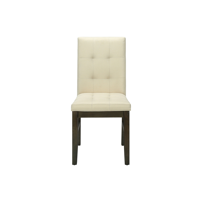 Set of 2 Dining Chairs 37