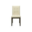 Set of 2 Dining Chairs 37