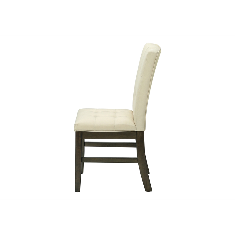Set of 2 Dining Chairs 37
