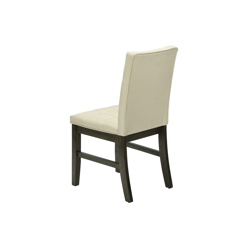 Set of 2 Dining Chairs 37
