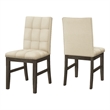 Set of 2 Dining Chairs 37