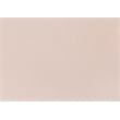 Queen Size Upholstered Bed - Pink Velvet - Chrome Metal Legs