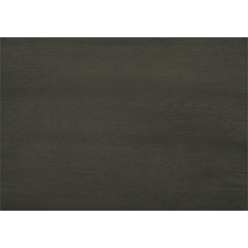 Accent Table - 2 Tier - Side Table - Narrow - Storage Drawer - Green Veneer