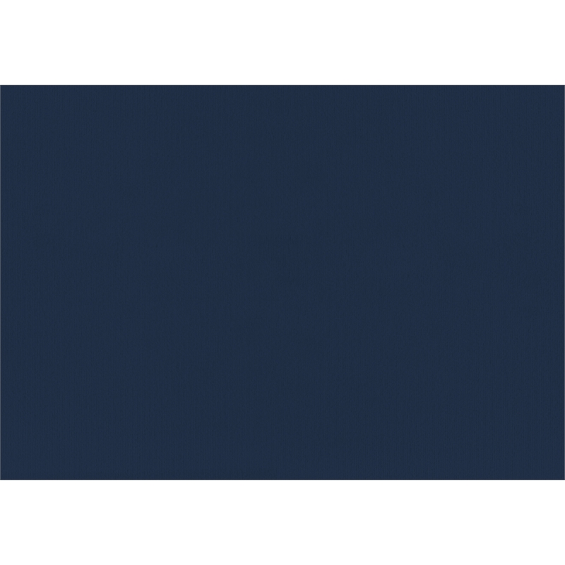 Bed - Twin Size - Upholstered - Bedroom - Frame Only - Youth - Blue Velvet