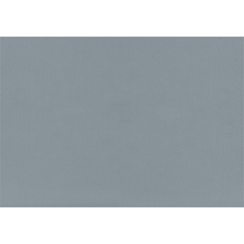 Bed - Twin Size - Upholstered - Bedroom - Frame Only - Youth - Light Blue Velvet