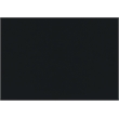 Bed - Twin Size - Upholstered - Bedroom - Frame Only - Youth - Black Velvet